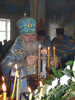 Престольный праздник придела Свято-Никольского кафедрального собора
