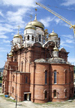 В храме Казанской иконы Божией Матери продолжаются отделочные работы