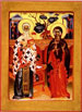 Во Владивосток прибудут мощи св. Киприана и Иустинии