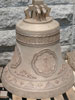 Новые колокола для звонницы Успенского храма