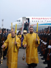 Мощи Николая Чудотворца доставлены во Владивосток