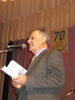 Поэт Борис Лапузин награжден Архиерейской грамотой