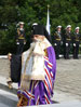 Архиепископ Вениамин совершил литию у места захоронения Н. Н. Муравьева-Амурского