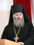 Выступление с докладом на Епархиальном собрании
