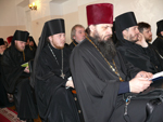 Заседание Епархиального собрания
