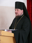 Заседание Епархиального собрания