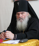 Заседание Епархиального собрания