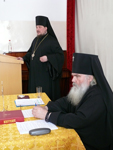 Заседание Епархиального собрания