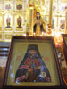 Состоялся молебен пред иконой с частицей мощей св. Иоанна Шанхайского