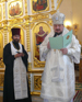 Строителям и меценатам Покровского собора вручены церковные награды