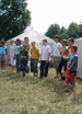 Открылся православный молодежный лагерь