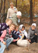 Ученики воскресной школы Покровского храма в п. Угловом посетили «Сафари-парк»