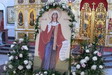 Митрополит Вениамин совершил молебен перед иконой святой мученицы Татианы