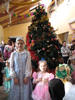 Рождественская елка в воскресной школе Православной гимназии