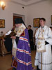 Архиепископ Вениамин совершил заупокойную литию о почившем епископе Якутском Зосиме