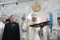 Фото, архиепископ Вениамин