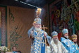 Фото. Владивосток. 21 сентября 2012 года. Служение Патриарха Московского и всея Руси Кирилла 