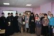 Епископ Иннокентий встретился со студентами Педагогической школы в Уссурийске