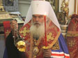 В день Победы митрополит Вениамин совершил панихиду по усопшим воинам