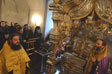 Фото, Москва. 27 июня 2012 года делегация Приморской митрополии, прибывшая для участия в «Дне Приморской митрополии в Москве», посещает столичные храмы