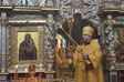 Фото, Москва. 27 июня 2012 года делегация Приморской митрополии, прибывшая для участия в «Дне Приморской митрополии в Москве», посещает столичные храмы