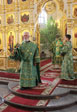 Фото, Владивосток. 3 июня 2012 года, день Святой Троицы в Покровском кафедральном соборе