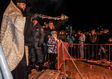 Фото. Владивосток. 18-19 января 2013 года. Купание в Крещенских купелях, освящение водоемов и святой воды