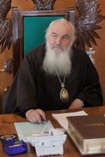 Фото. Митрополит Владивостокский и Приморский Вениамин