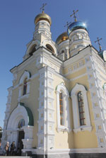 Фото. Владивосток. Покровский кафедральный собор