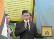 Фото. Владивосток. 26 октября 2012 года в Православной гимназии состоялось посвящение в гимназисты 27-ми первоклассников