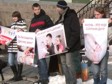 Православная молодежь Владивостока провела акцию «В защиту жизни!»