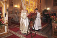 Фотогалерея, Владивосток. Светлое Христово Воскресение в Покровском кафедральном соборе 15 апреля 2012 года