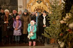 Владивосток. Покровский собор. Всенощное бдение 7 января 2012года
