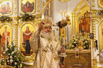 Владивосток. Рождественская литургия в Покровском соборе