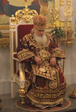Владивосток. Покровский кафедральный собор. Божественная литургия на Антипасху.