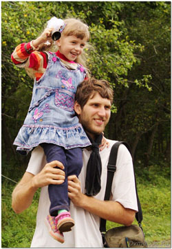 1 сентября. Первый звонок