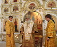Священническая хиротония диакона Андрея Батаршина