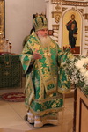 Престольный праздник в Крестовом храме прп. Сергия Радонежского
