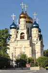 Владивосток. Покровский собор.