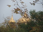 Фото, возрождение Покровского храма