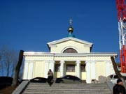Казанский храм г.Владивосток
