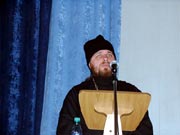 Иеромонах Роман (Медведев), г. Владивосток.
