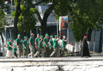 Фото, Владивосток, встреча участников крестного хода на катерах из Славянки