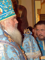 Пребывание чудотворной Феодоровской иконы Божией Матери