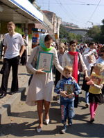 Пребывание чудотворной Феодоровской иконы Божией Матери