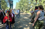 Крестный ход в г. Сковородино