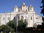 Храм Св. Троицы Русской Миссии