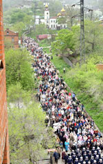 Из Владивостока в Москву