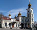 Храмы Владивостока