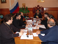 Заседание педагогического совета